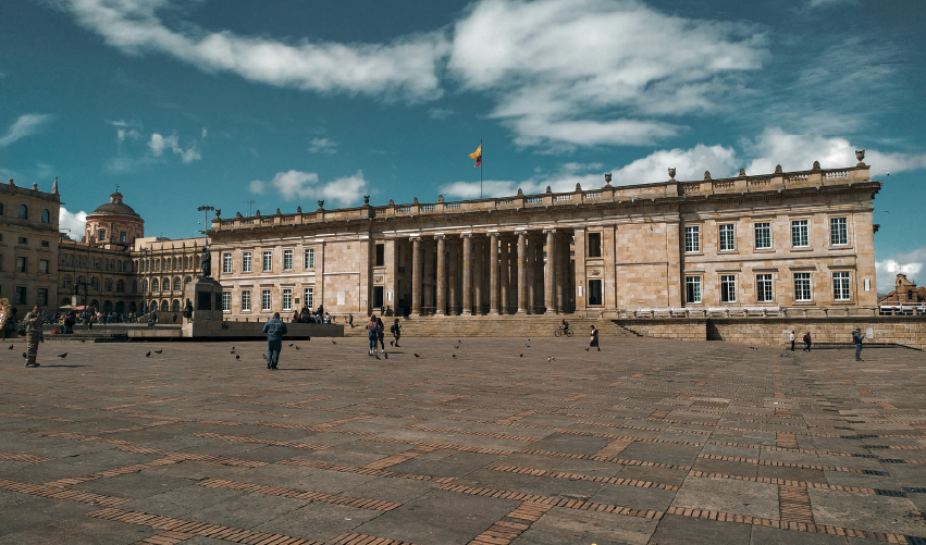 Viaje bogota-y-bocaya  desde Cuernavaca