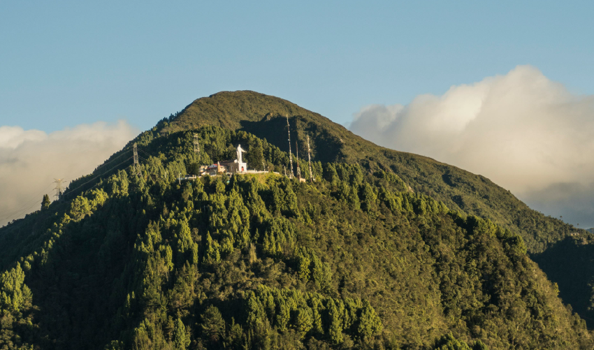 VIAJE BOGOTÁ Y BOCAYA  DESDE MONTERREY