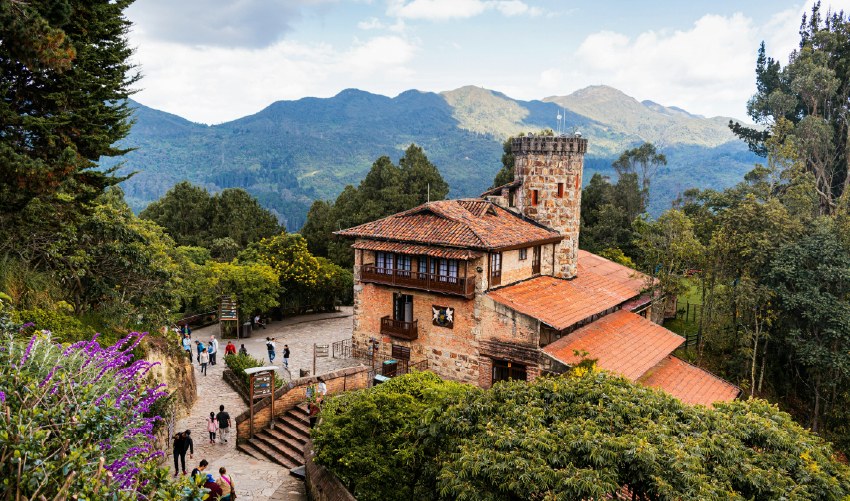 Viaje bogota-y-bocaya  desde Cuernavaca