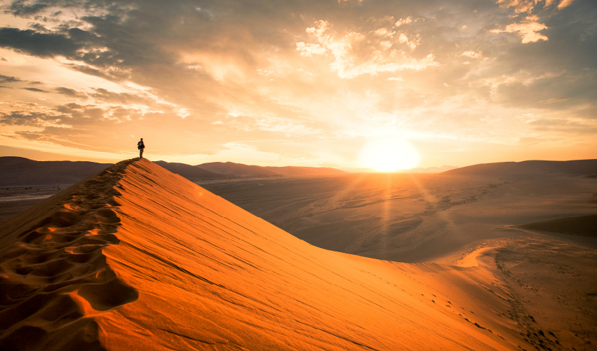 VIAJE DESIERTOS DE NAMIBIA  DESDE VERACRUZ