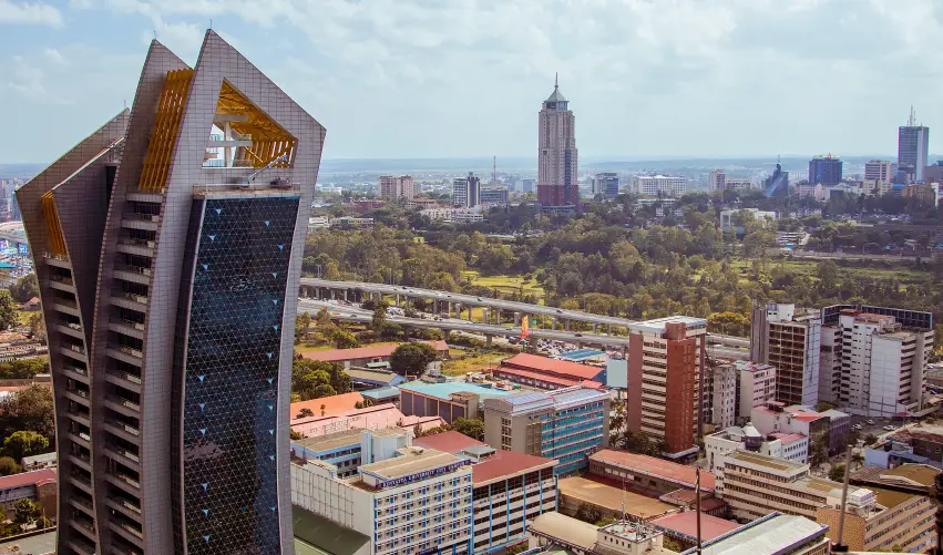 Viaje safari-kongoni-clasico  desde Cuernavaca