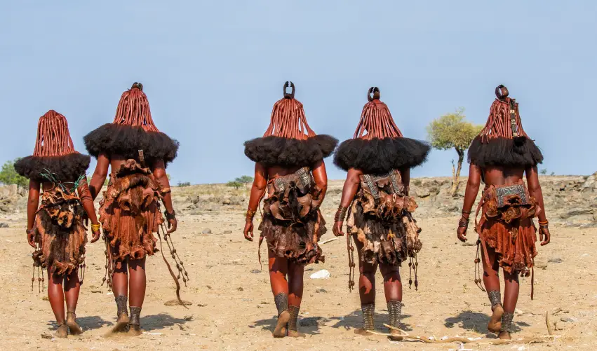Viaje bellezas-de-namibia  desde Cancún