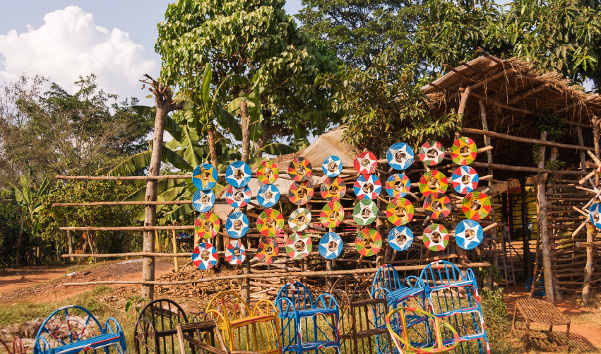 Viaje safari-de-gorilas-en-bwindi  desde Cuernavaca