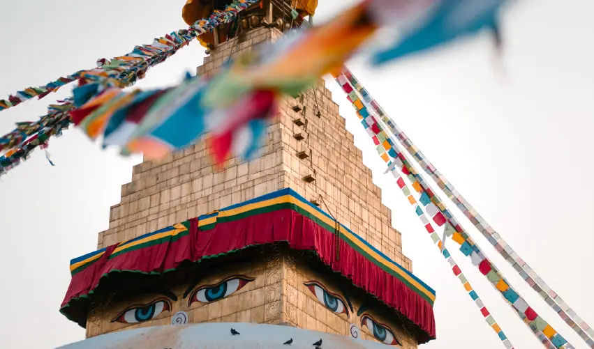Viaje triangulo-de-oro-con-varanasi-y-nepal  desde Chihuahua