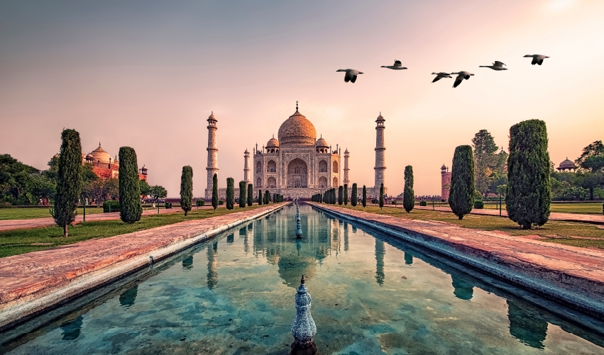 VIAJE INDIA Y NEPAL CLÁSICA  DESDE VERACRUZ