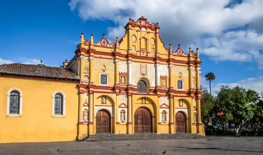 VIAJE CHIAPAS A LA MEDIDA  DESDE MÉRIDA
