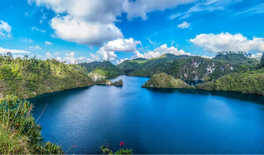 VIAJE CHIAPAS ÚNICO  DESDE MÉRIDA