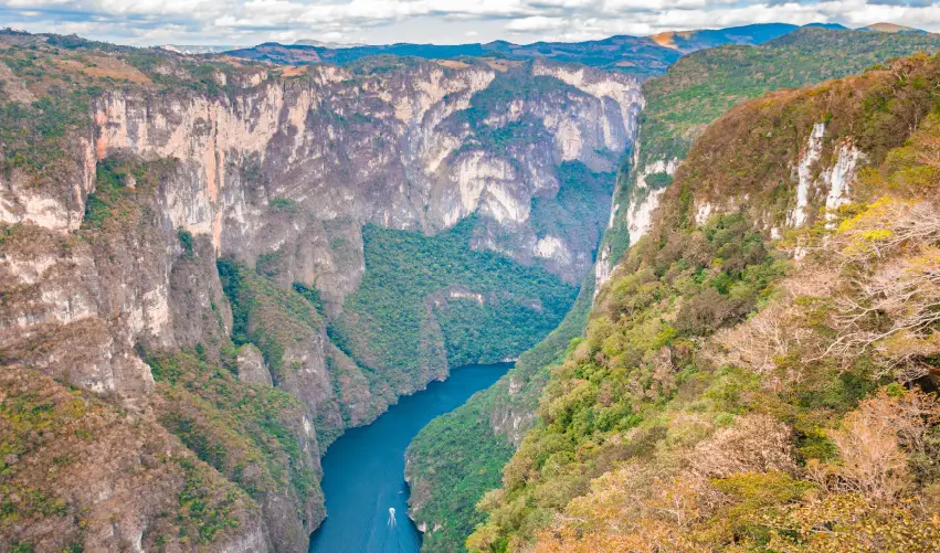 VIAJE CHIAPAS ORIGINAL   DESDE CANCÚN