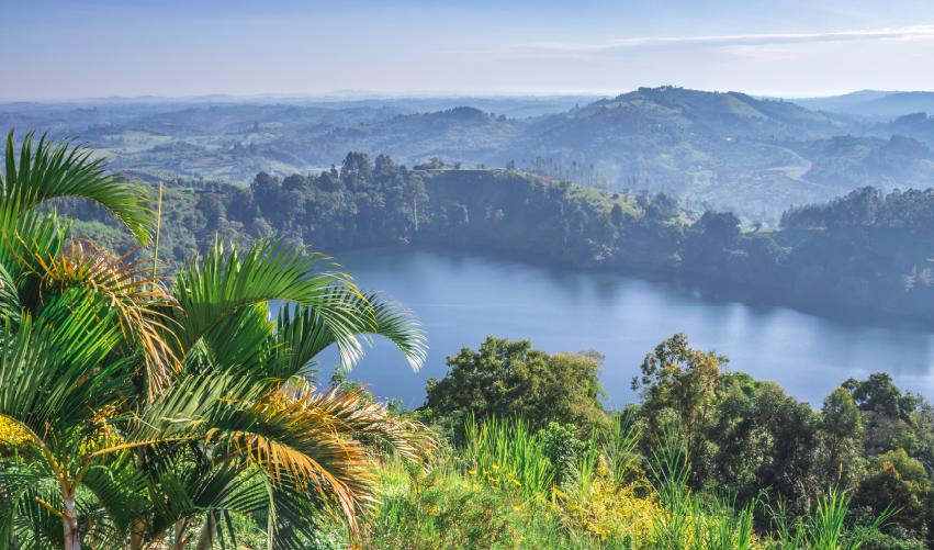 Viaje grandes-lagos-y-safari-de-gorilas-en-uganda  desde Mérida