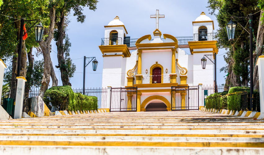 VIAJE CHIAPAS BÁSICO  DESDE CUERNAVACA