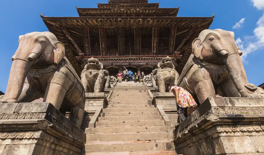 Viaje la-india-y-nepal-colorida  desde Cuernavaca