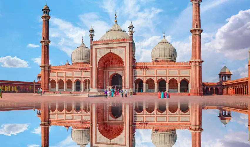 Viaje la-india-y-nepal-colorida  desde Cuernavaca