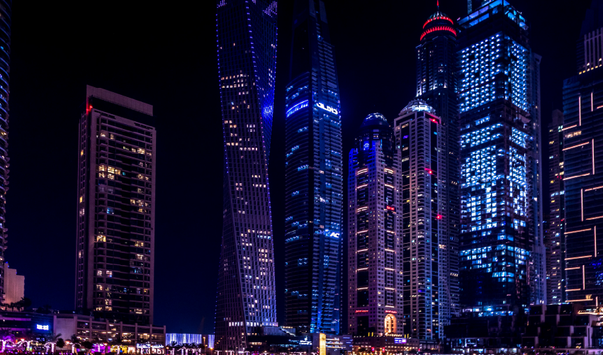 Viaje dubai-total  desde Cuernavaca