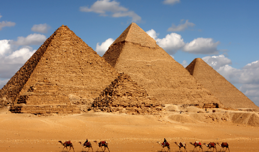 VIAJE EGIPTO MÁGICO  DESDE MONTERREY