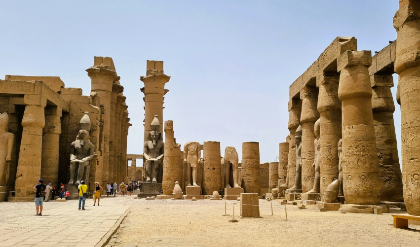 Viaje egipto-magico  desde Cuernavaca