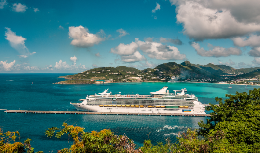 Viaje playas-de-sint-maarten  desde Cancún
