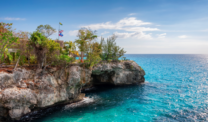 Viaje playa-reggae  desde Cancún