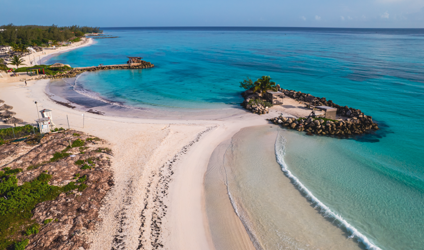 Viaje playa-reggae  desde Cancún