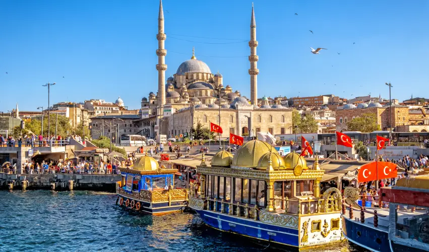 Viaje estambul-y-capadocia-express  desde Cuernavaca