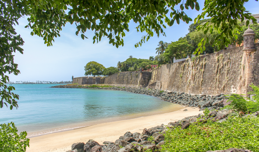 Viaje viejo-san-juan  desde Acapulco