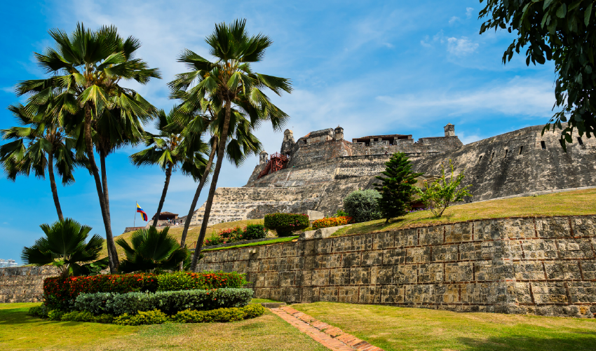 VIAJE BOGOTÁ, HISTORIA Y PLAYA  DESDE VERACRUZ