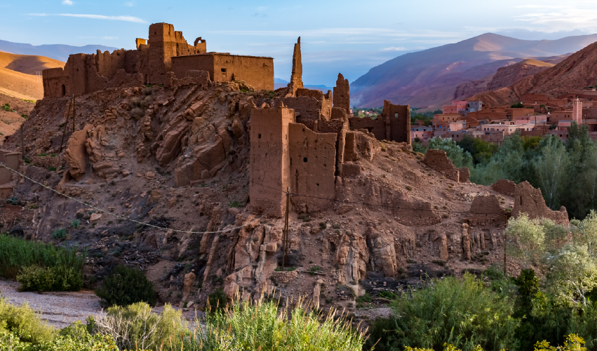 Viaje fascinacion-de-marruecos-con-experiencias-exclusivas  desde Veracruz