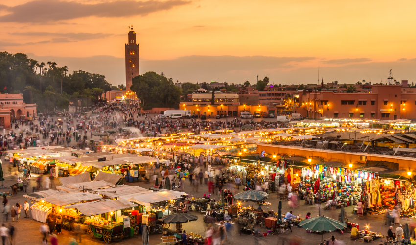 Viaje fascinacion-de-marruecos-con-experiencias-exclusivas  desde Veracruz
