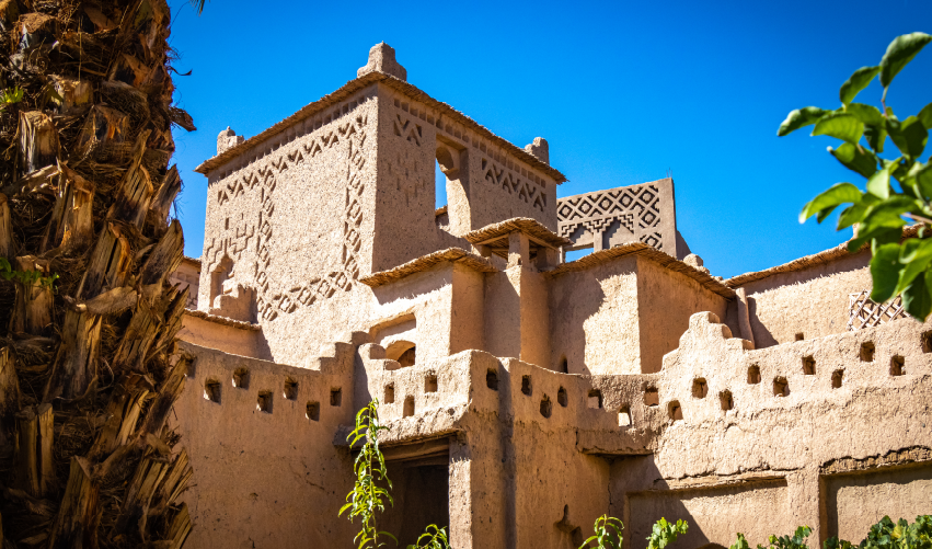 VIAJE MARRAKECH ENTRE DESIERTOS Y PALACIOS  DESDE MONTERREY