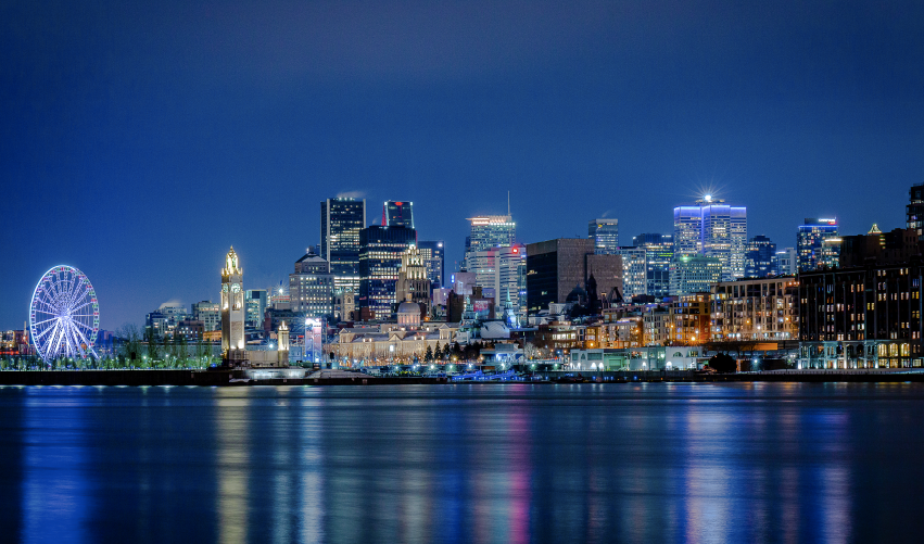 VIAJE MONTREAL Y QUEBEC FIN DE AÑO  DESDE VERACRUZ