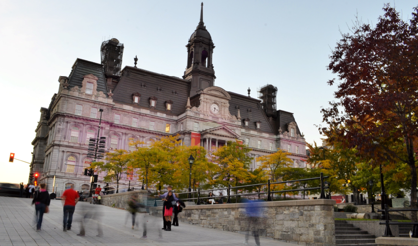 VIAJE MONTREAL Y QUEBEC FIN DE AÑO  DESDE CUERNAVACA