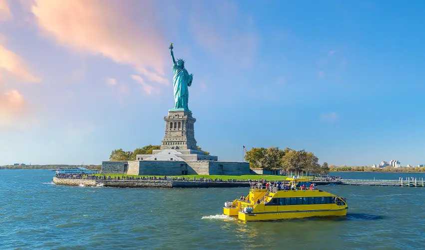 Viaje escapada-a-nueva-york  desde Chihuahua