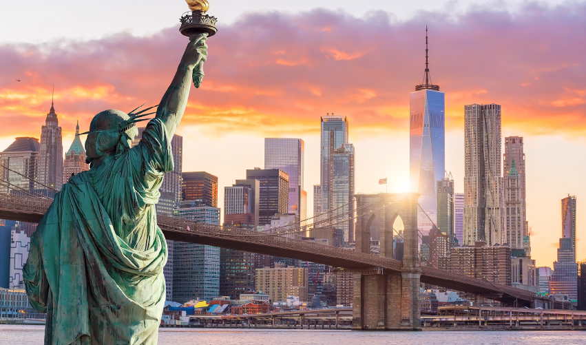 VIAJE AIRES DE NUEVA YORK   DESDE VERACRUZ