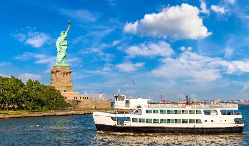 VIAJE AIRES DE NUEVA YORK   DESDE CANCÚN