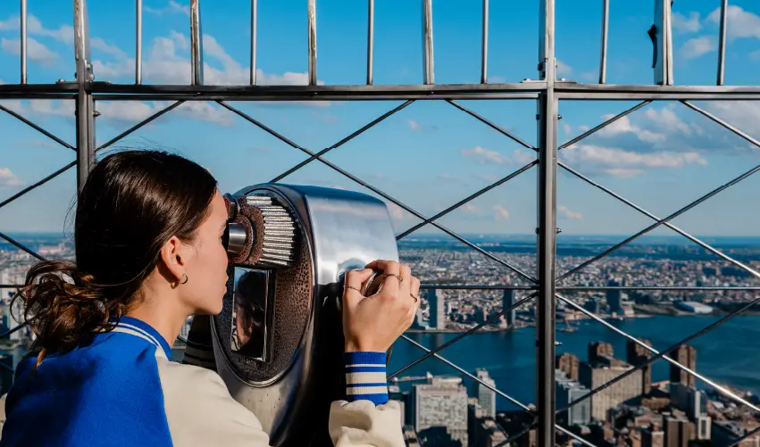 Viaje aires-de-nueva-york  desde Cancún