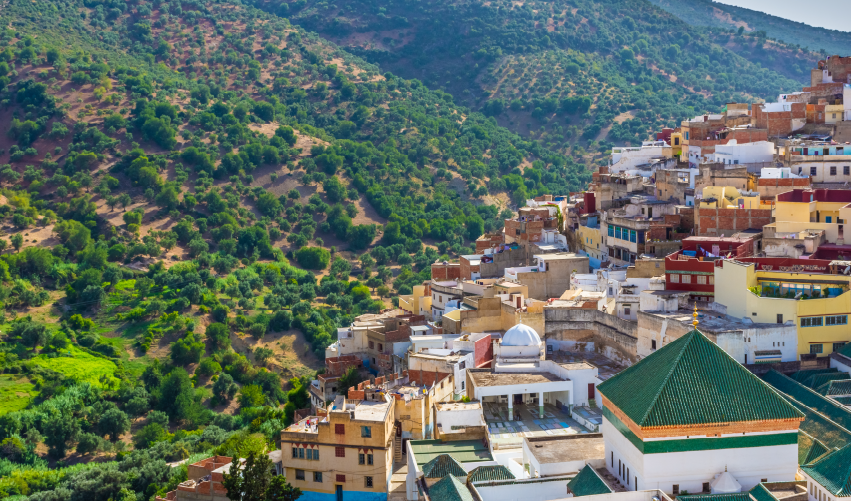 Viaje ciudades-imperiales-desde-marruecos  desde Veracruz