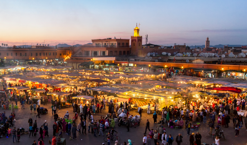 Viaje grandioso-recorrido-por-marruecos-tradicional  desde Veracruz