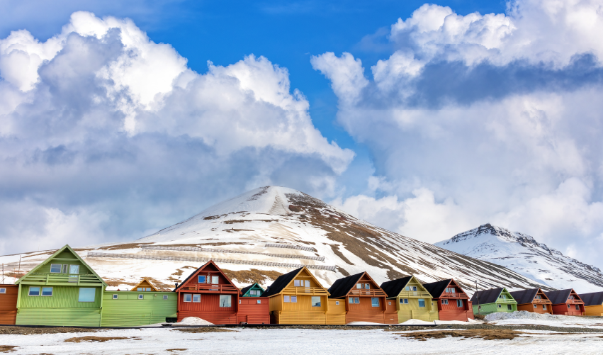 Viaje svalbard-huida-artica  desde Veracruz