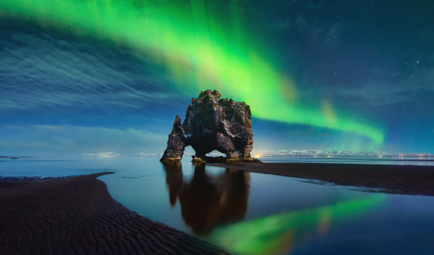 VIAJE ISLANDIA BOREAL  DESDE VERACRUZ