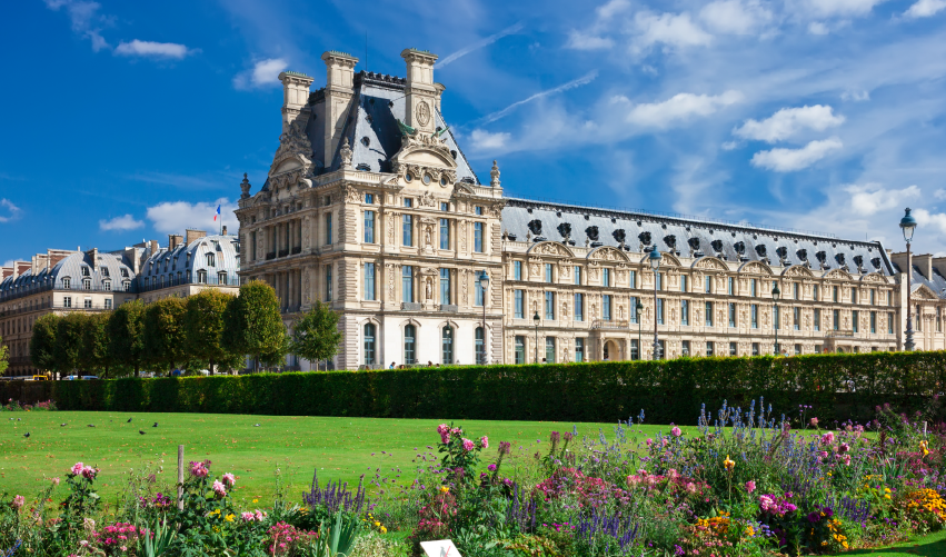 Viaje memorias-de-francia  desde Chihuahua
