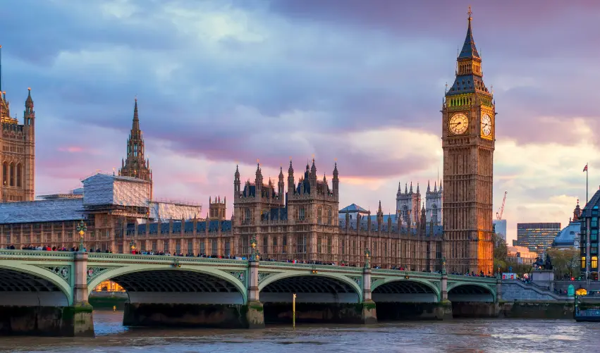 VIAJE GRAN TOUR DE LAS ISLAS BRITÁNICAS Y LONDRES  DESDE CUERNAVACA