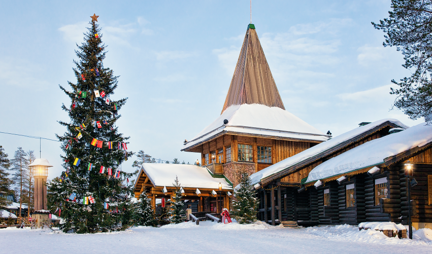 Viaje santa-claus-y-el-iglu-de-hielo  desde Chihuahua