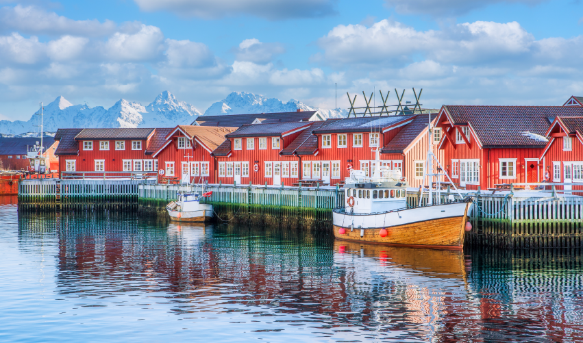 VIAJE ENCANTO ÁRTICO EN NORUEGA  DESDE MÉRIDA