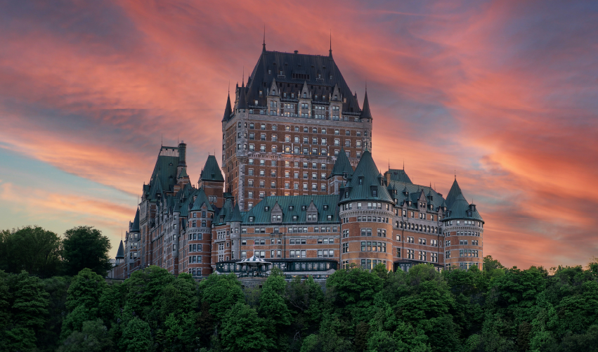 VIAJE ESENCIA DEL ESTE CANADIENSE 