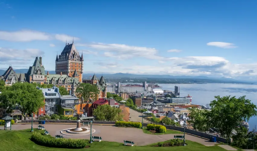 Viaje excelente-canada 