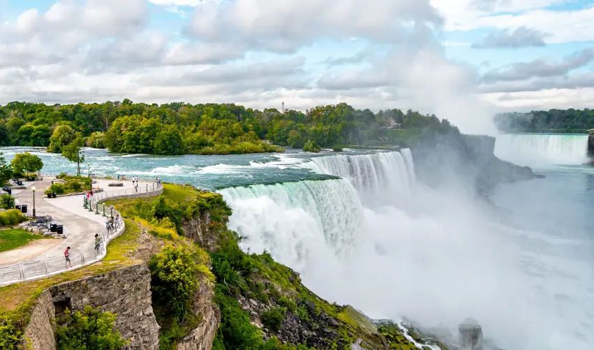 Viaje excelente-canada 