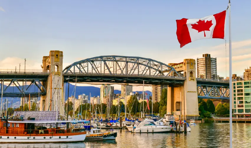 VIAJE VANCOUVER Y WHISTLER DE UN VISTAZO   DESDE CAMPECHE