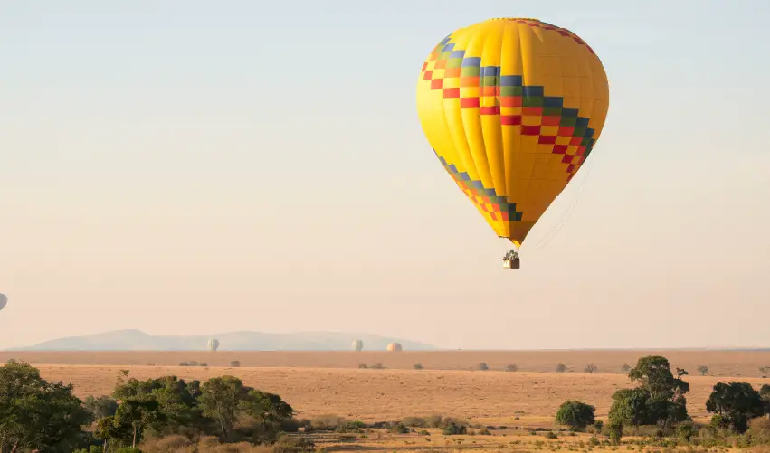 VIAJE SAFARI KENIANO CLÁSICO  DESDE PUEBLA