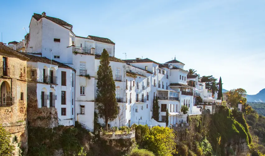 VIAJE MADRID, PORTUGAL ANDALUCÍA Y MARRUECOS  DESDE MONTERREY