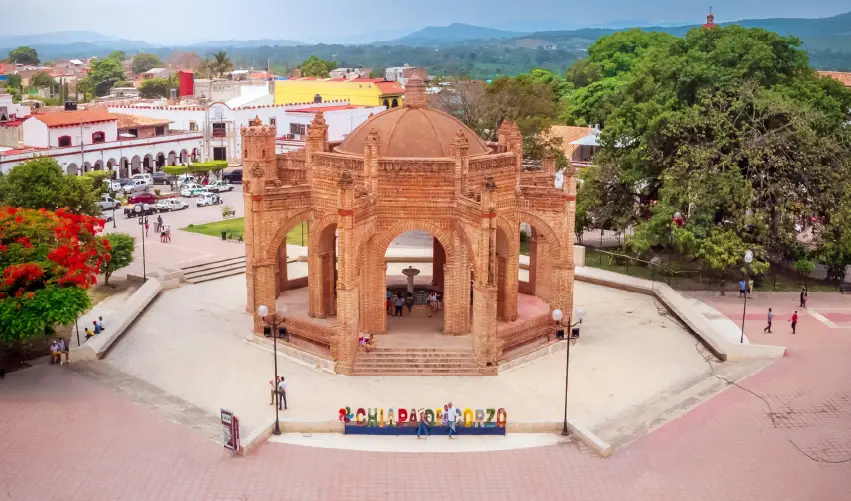 Viaje navidad-y-ano-nuevo-en-chiapas  desde Veracruz
