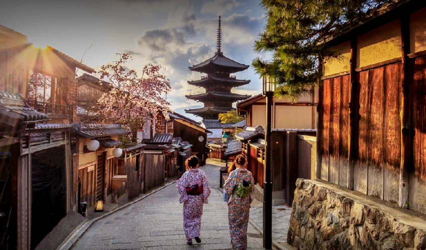 VIAJE BANZAI JAPÓN, 2026  DESDE MONTERREY